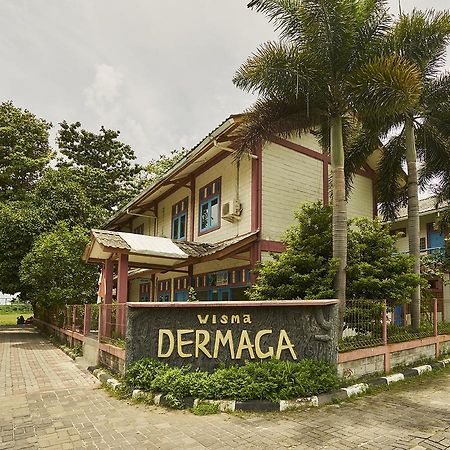 Dermaga Resort Pramuka Kepulauan Seribu エクステリア 写真