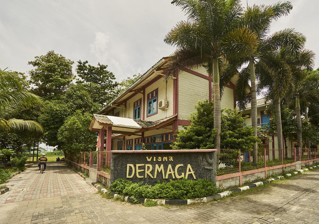 Dermaga Resort Pramuka Kepulauan Seribu エクステリア 写真